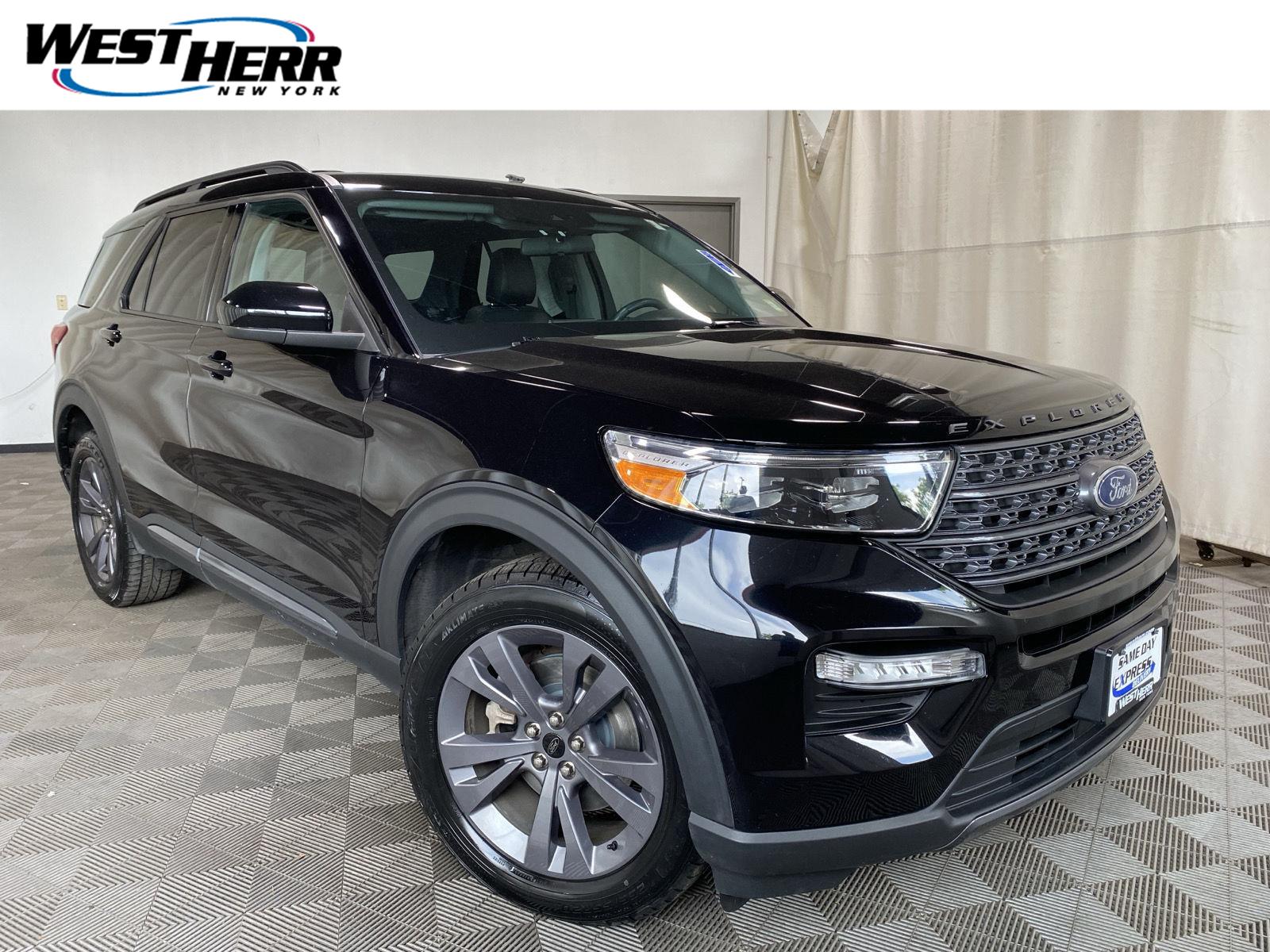 2023 Ford Explorer XLT AWD