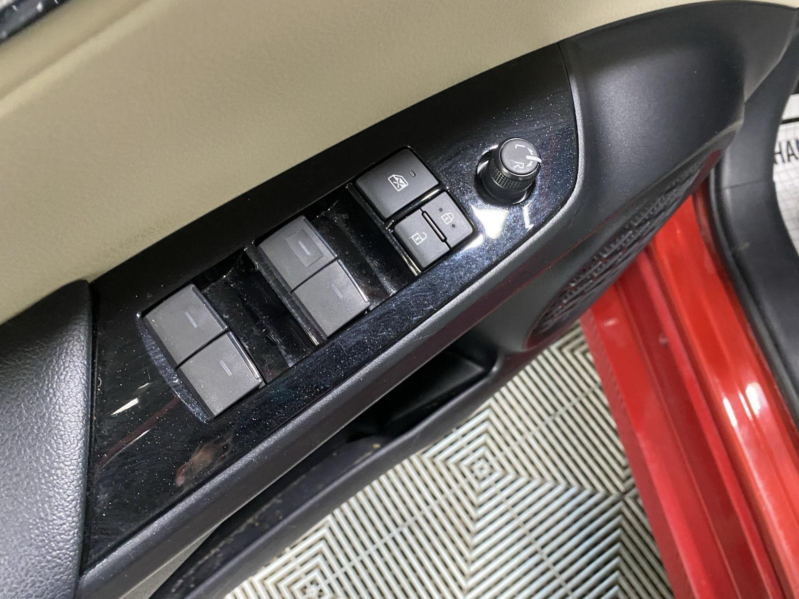 Used 2020 Red Toyota LE AWD-e image 18