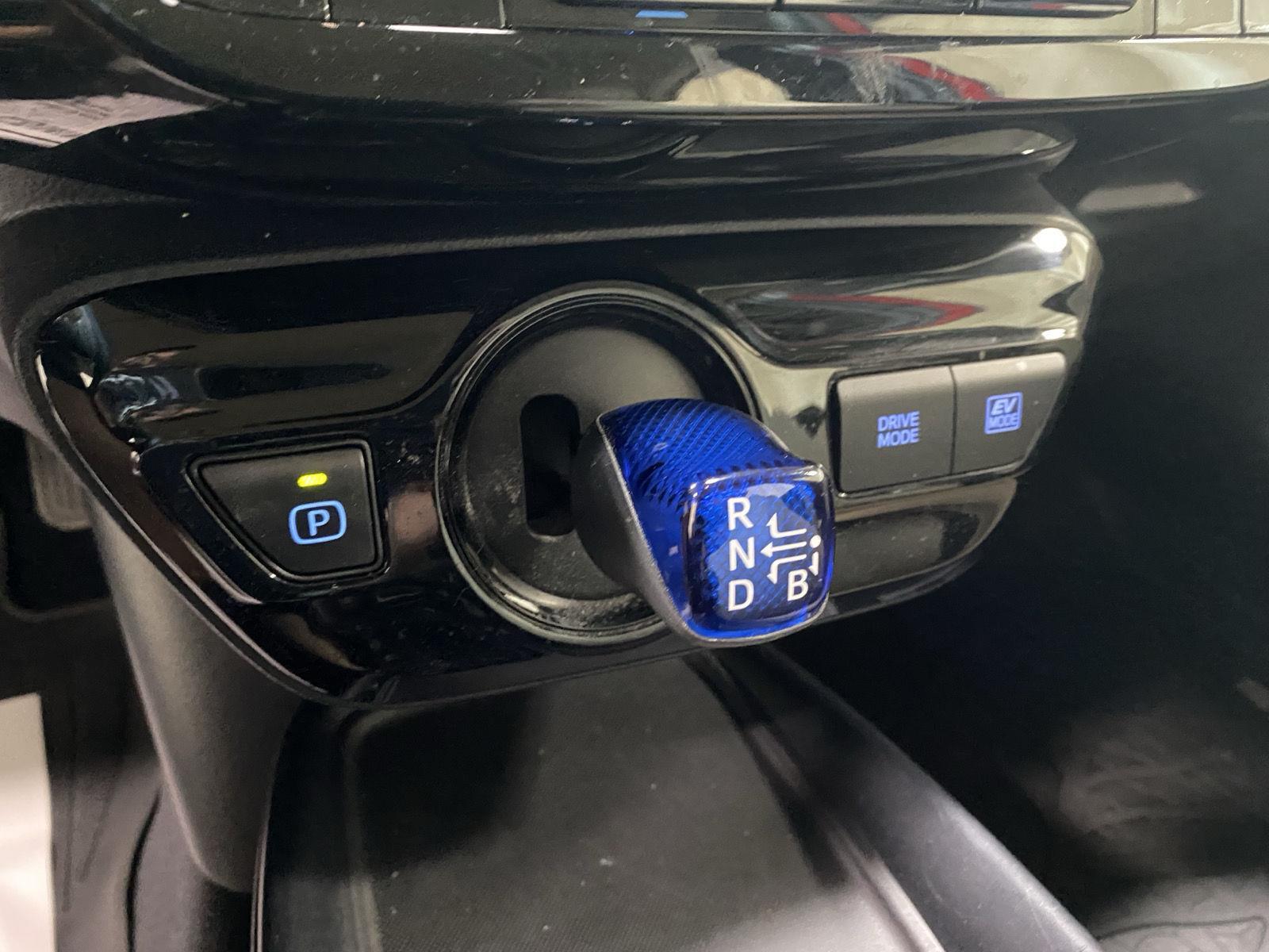 Used 2020 Red Toyota LE AWD-e image 16