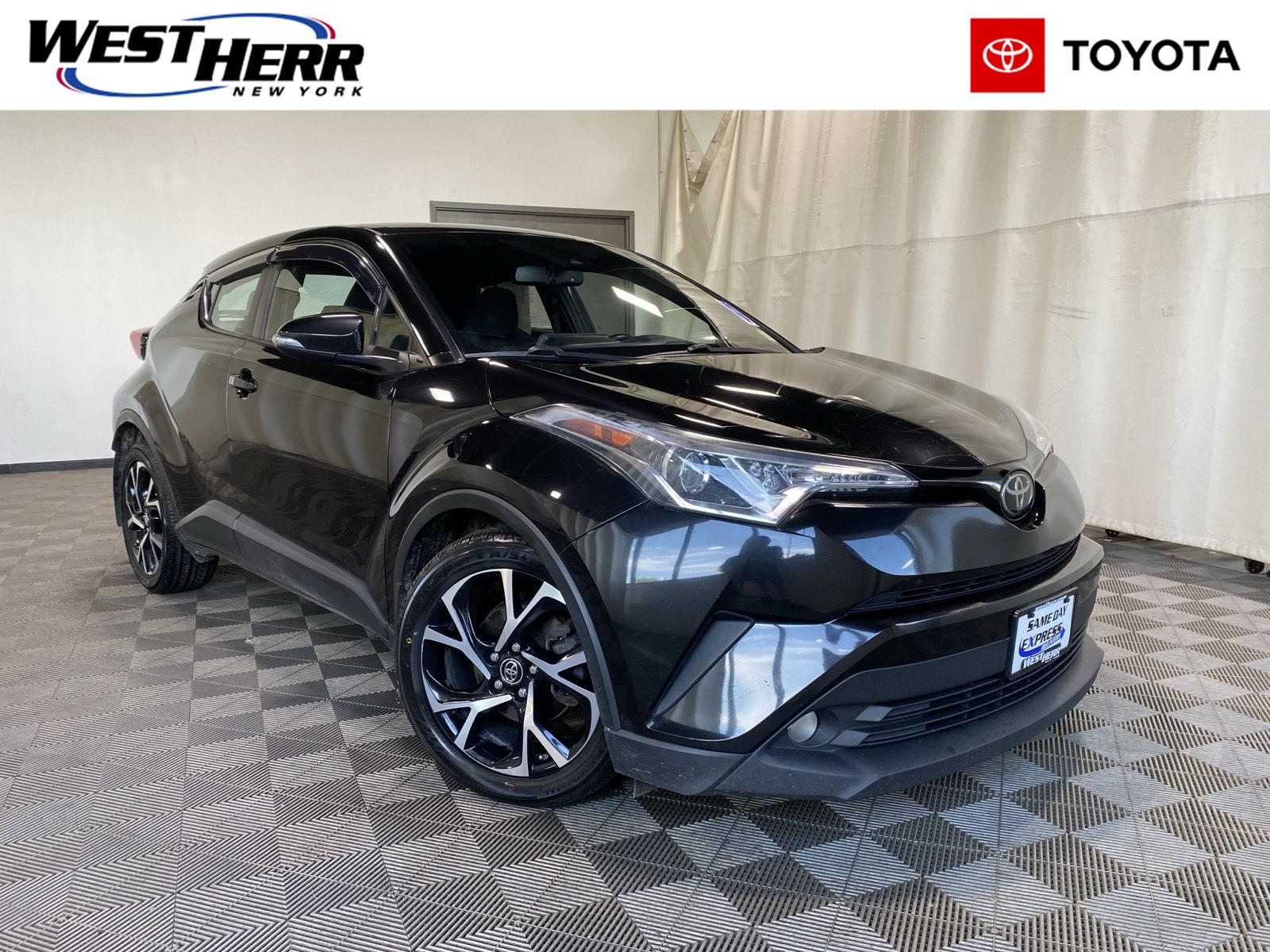  2018 Toyota C-HR XLE Premium   