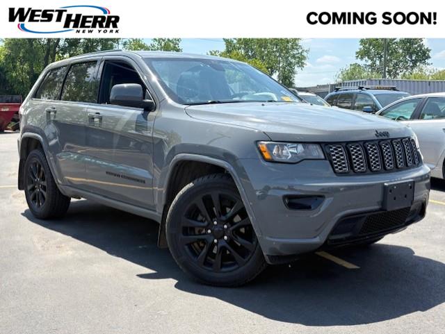 2019 Jeep Grand Cherokee Altitude 4WD