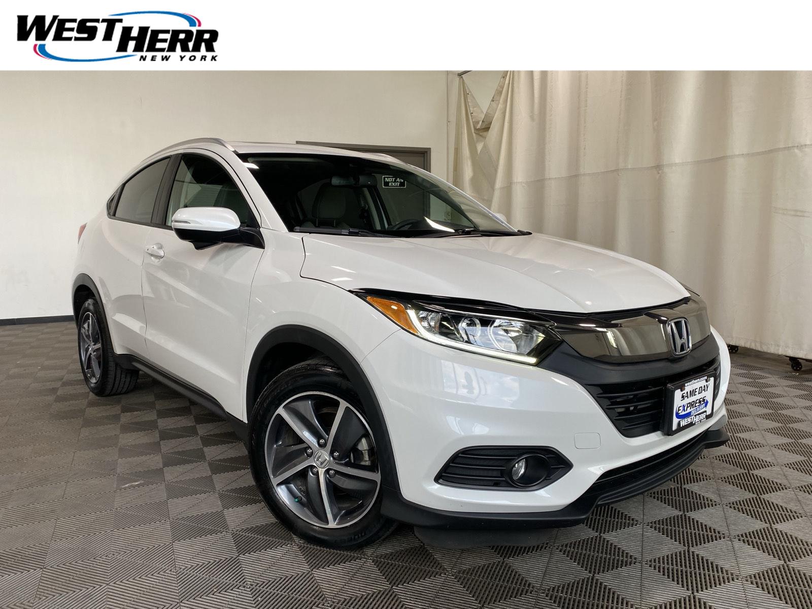 2021 Honda HR-V EX-L AWD