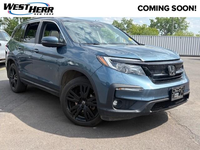 2021 Honda Pilot Special Edition