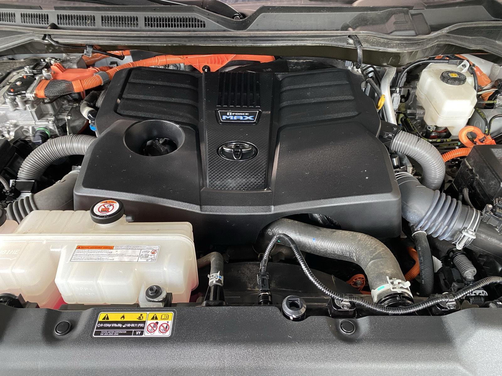 Certified Used 2023 Pearl Toyota Capstone image 9