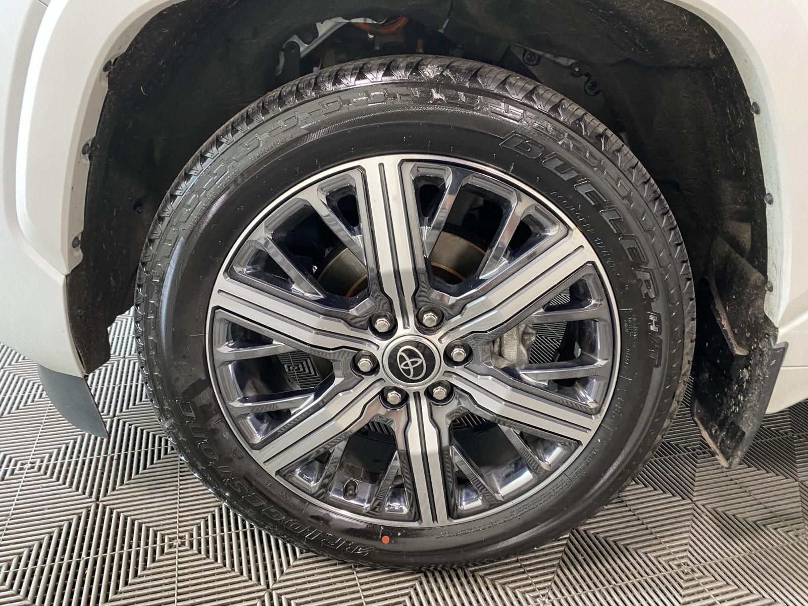 Certified Used 2023 Pearl Toyota Capstone image 10