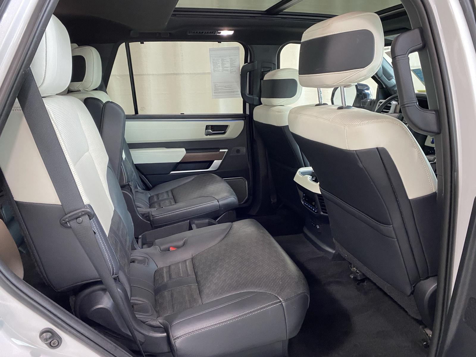 Certified Used 2023 Pearl Toyota Capstone image 13