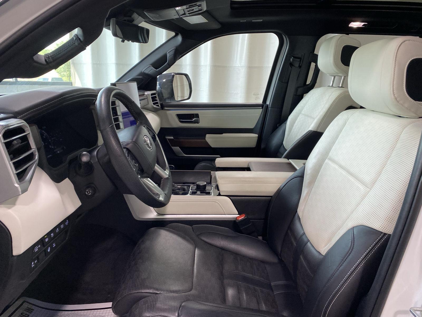 Certified Used 2023 Pearl Toyota Capstone image 18