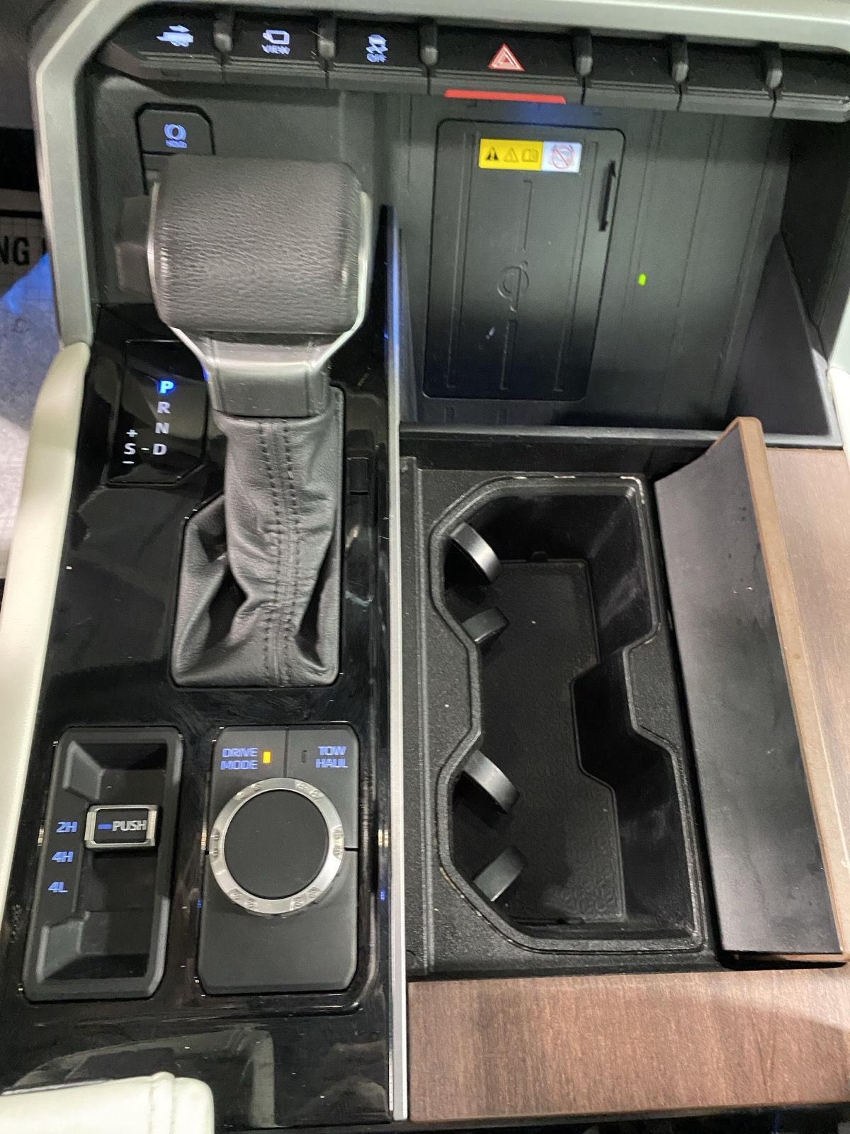Certified Used 2023 Pearl Toyota Capstone image 33