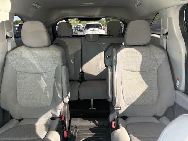 Used 2022 White Toyota LE image 8