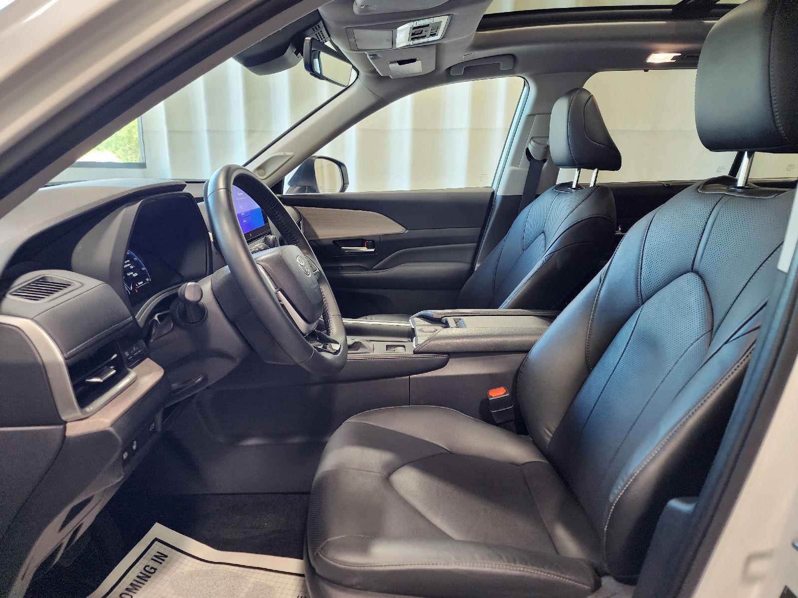 Certified Used 2024 Pearl Toyota Limited image 18