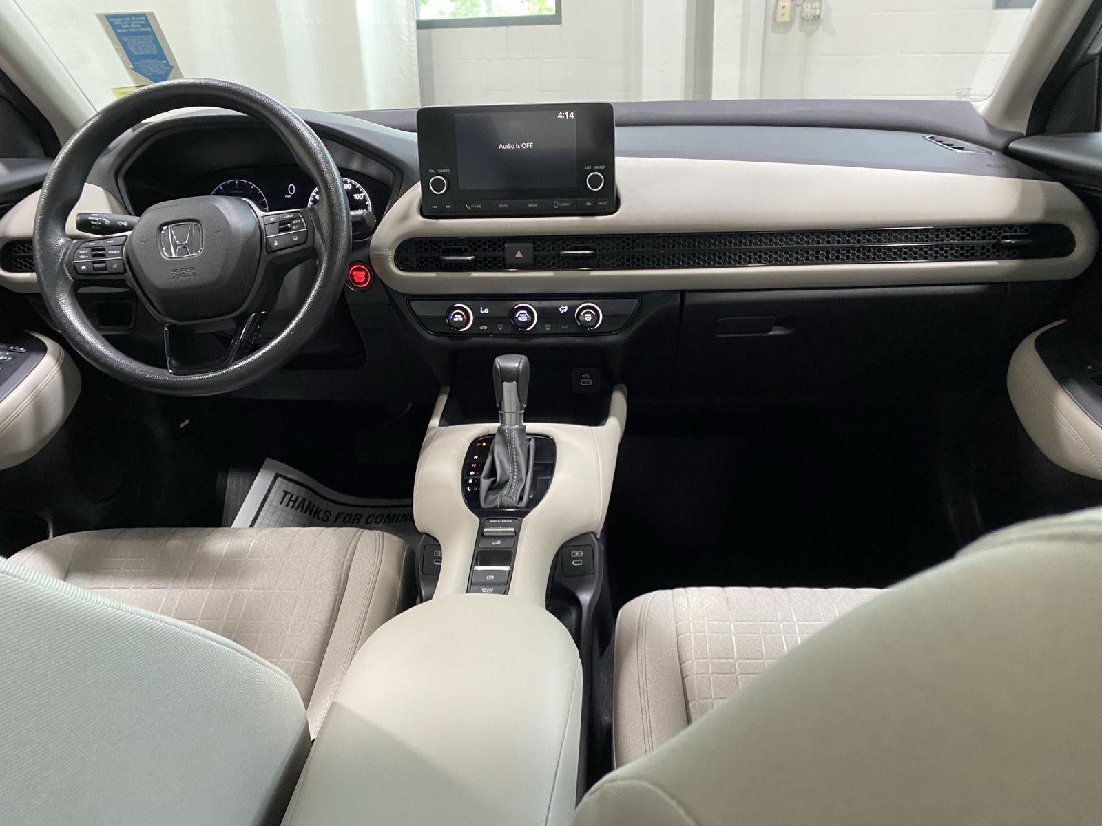 Used 2024 Nordic Forest Pearl Honda LX image 4