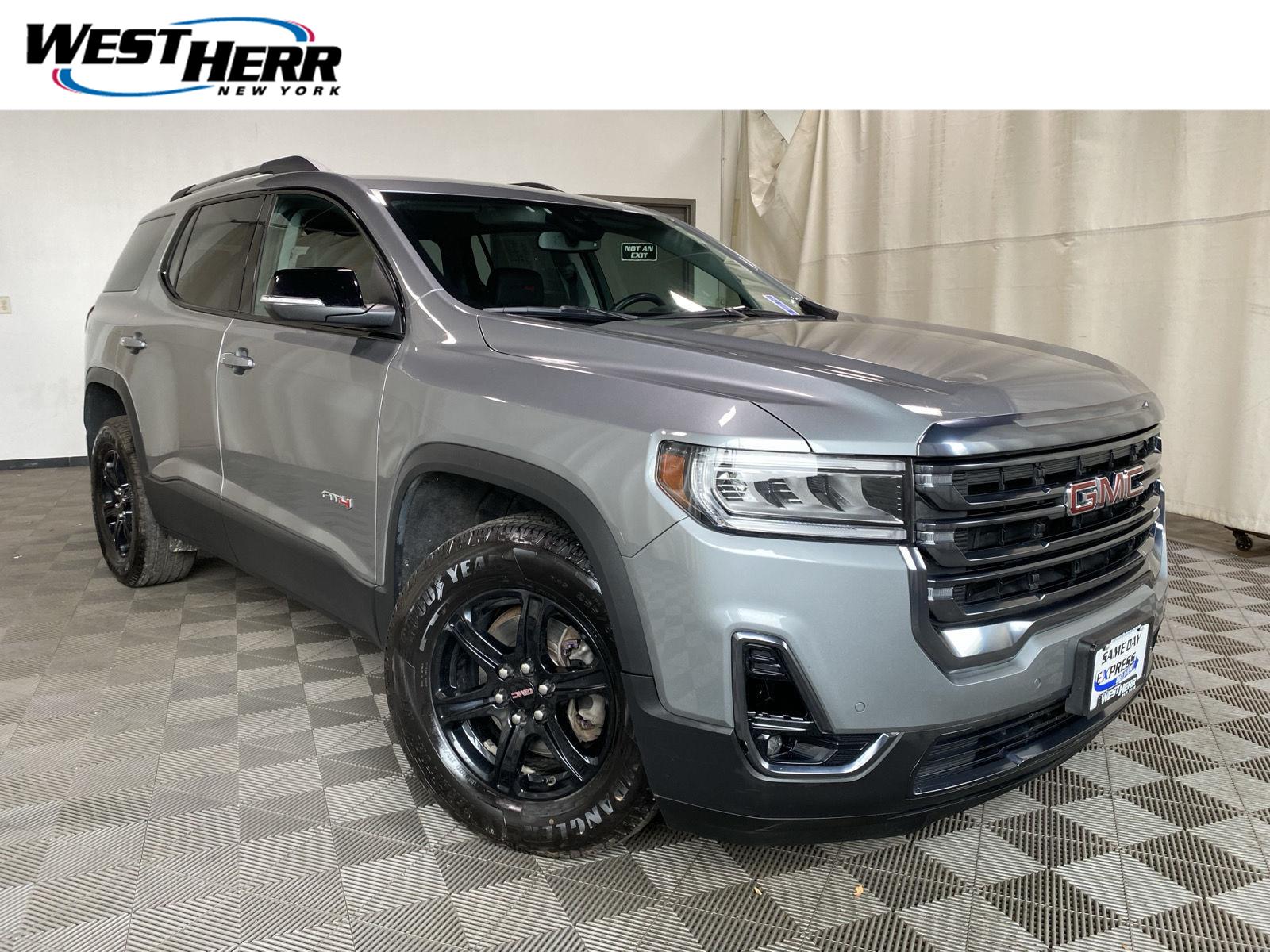 2023 GMC Acadia AT4
