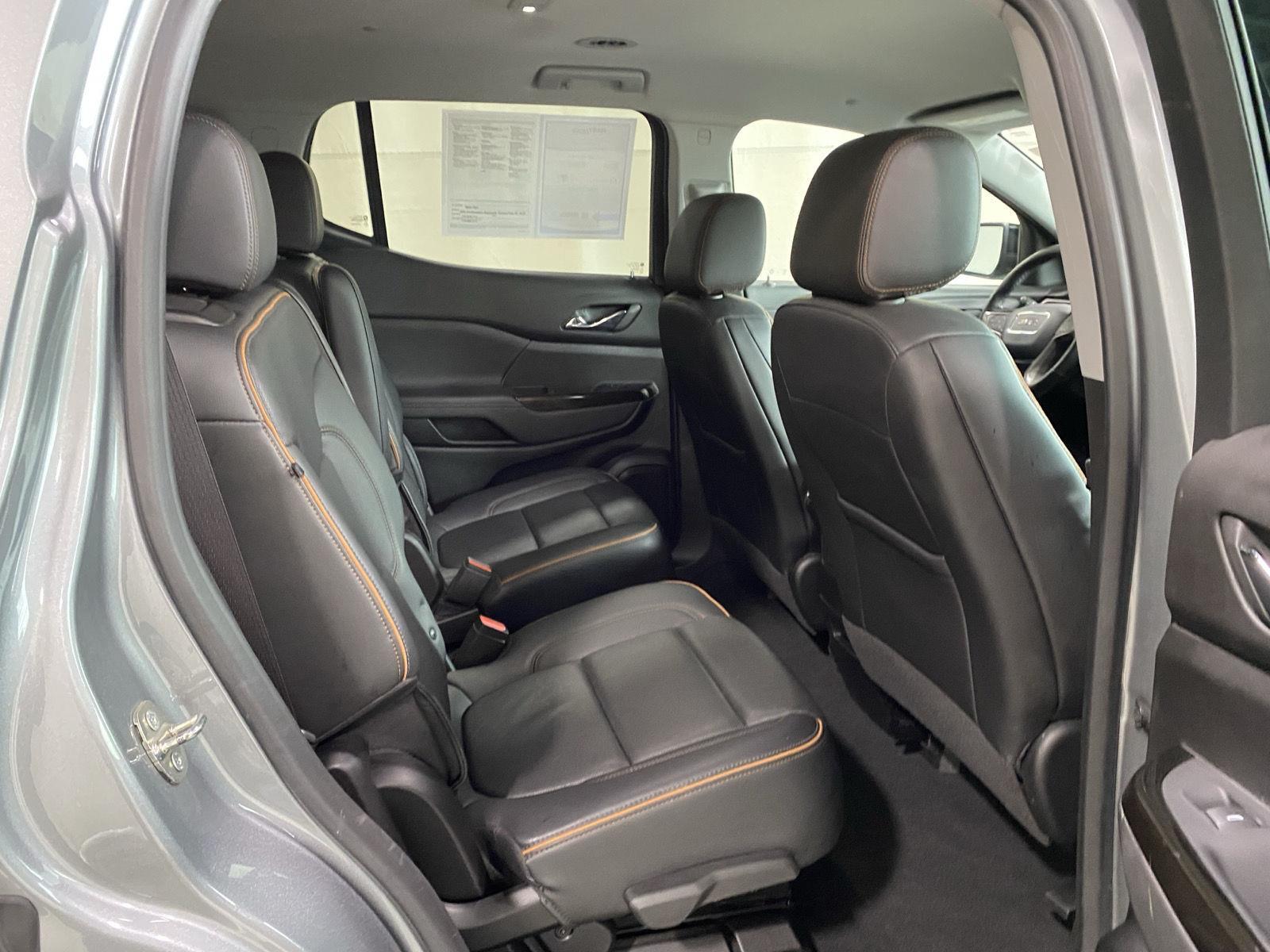 Used 2023 Sterling Metallic GMC AT4 image 13