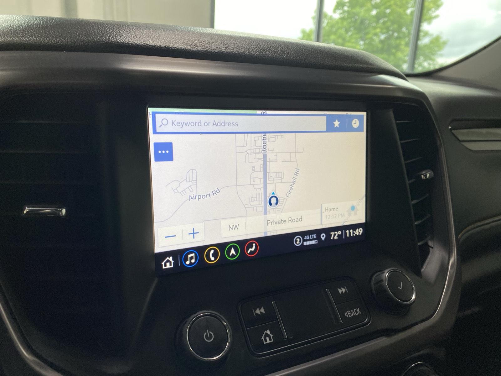 Used 2023 Sterling Metallic GMC AT4 image 2