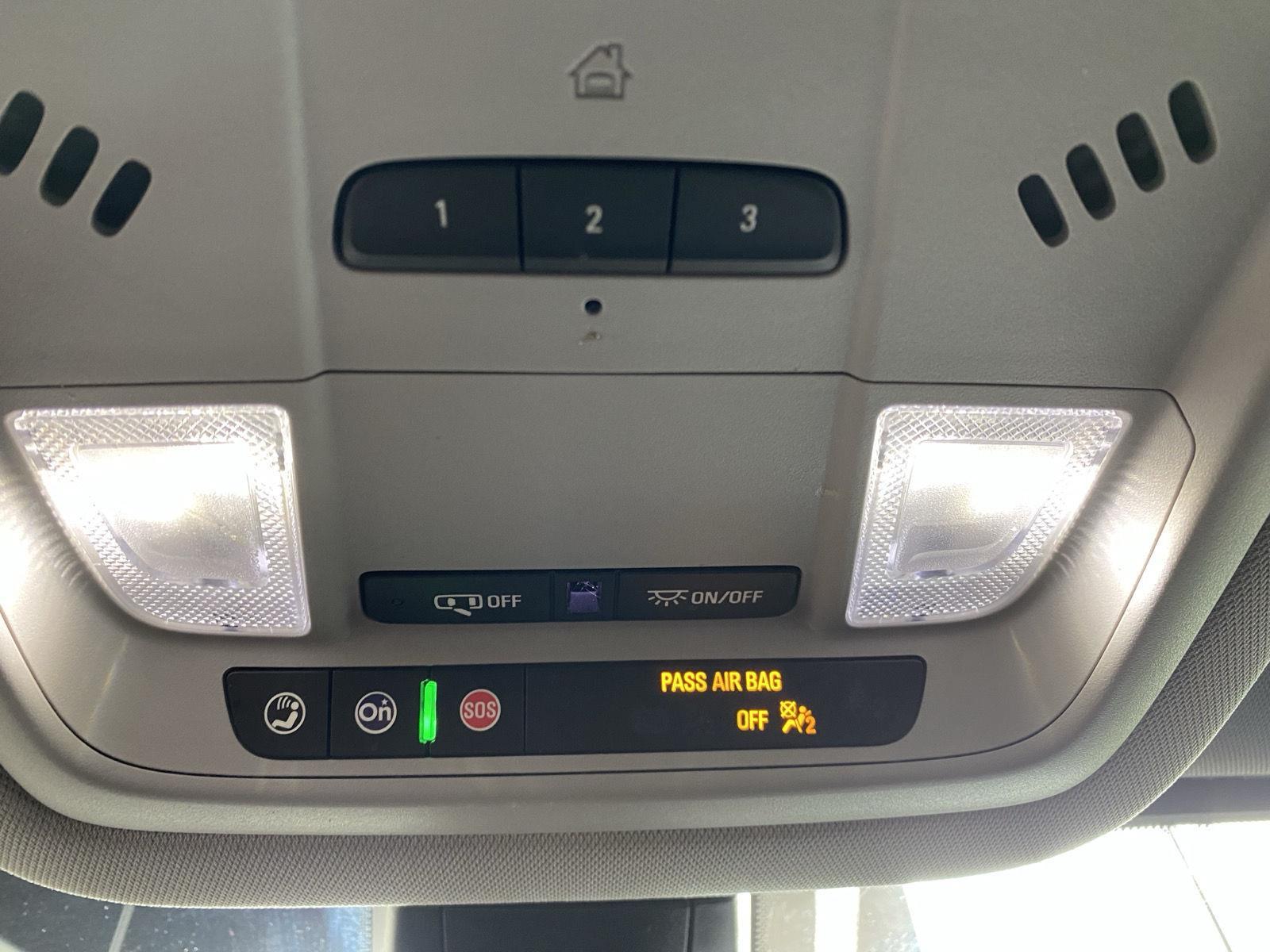Used 2023 Sterling Metallic GMC AT4 image 24