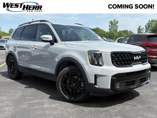2024 Kia Telluride SX X-Line AWD
