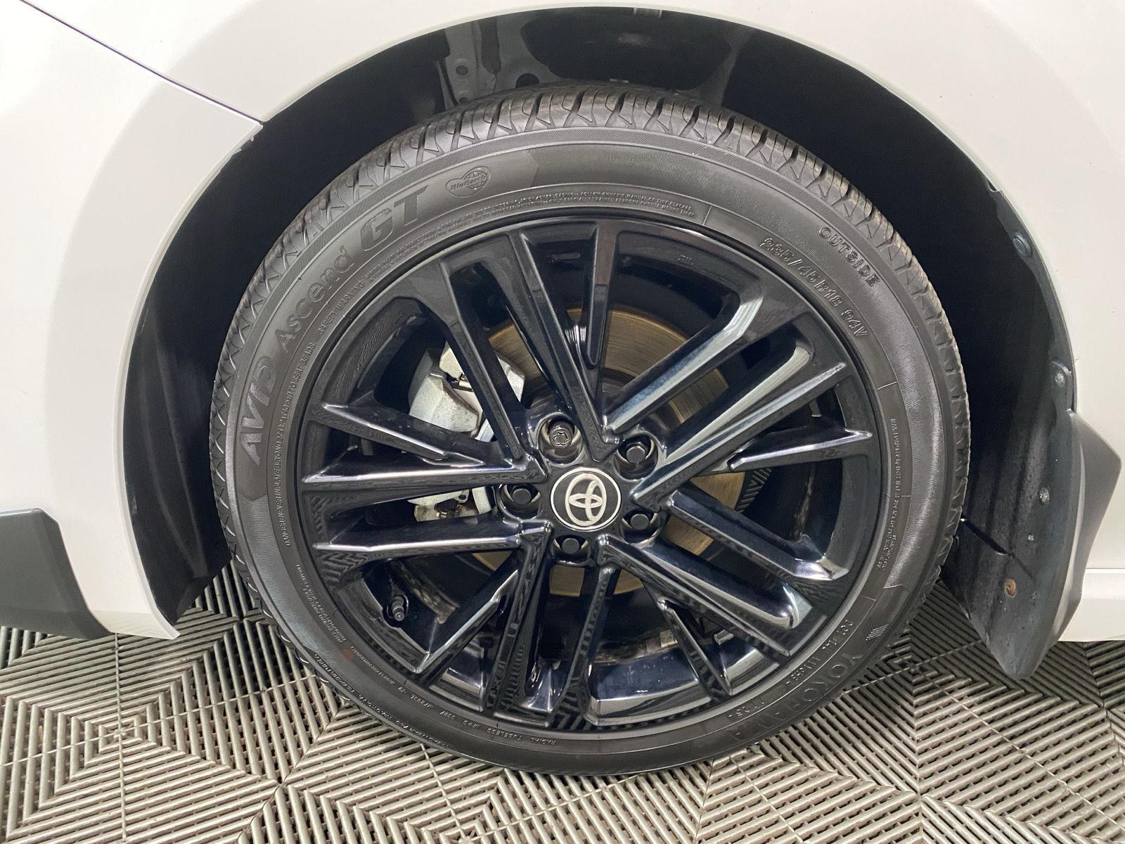Certified Used 2025 Ice Cap Toyota SE image 10