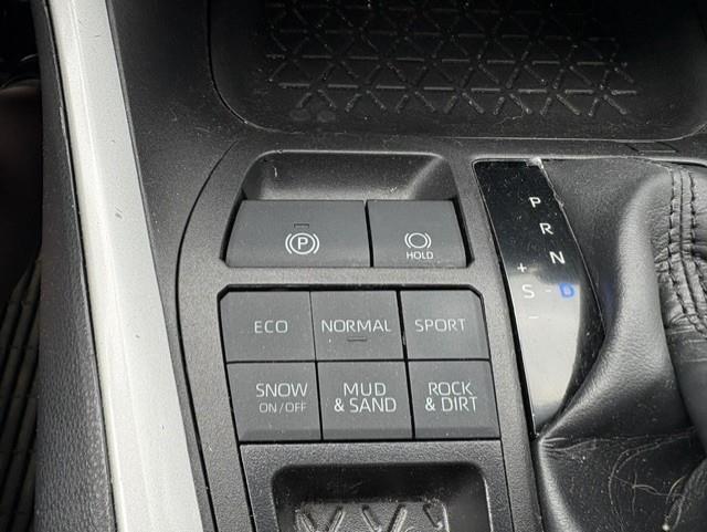Used 2023 Magnetic Gray Metallic Toyota LE image 10