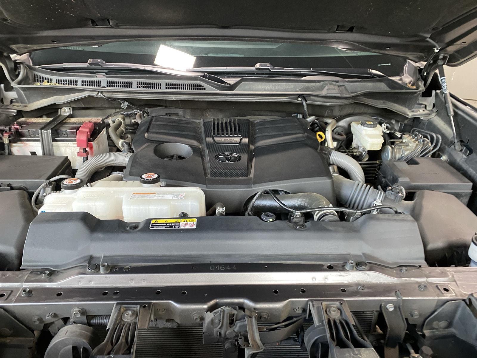 Used 2024 Magnetic Gray Metallic Toyota SR5 image 15