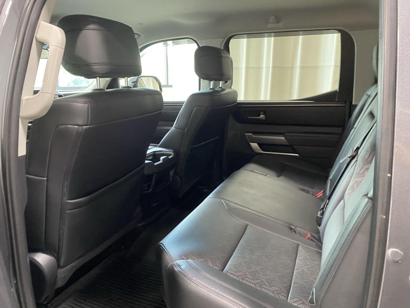 Used 2024 Magnetic Gray Metallic Toyota SR5 image 12