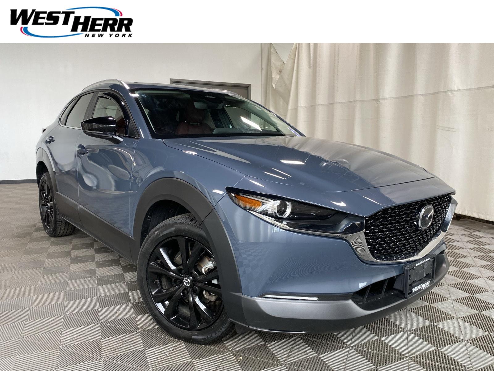 2024 Mazda CX-30 2.5 S Carbon Edition AWD