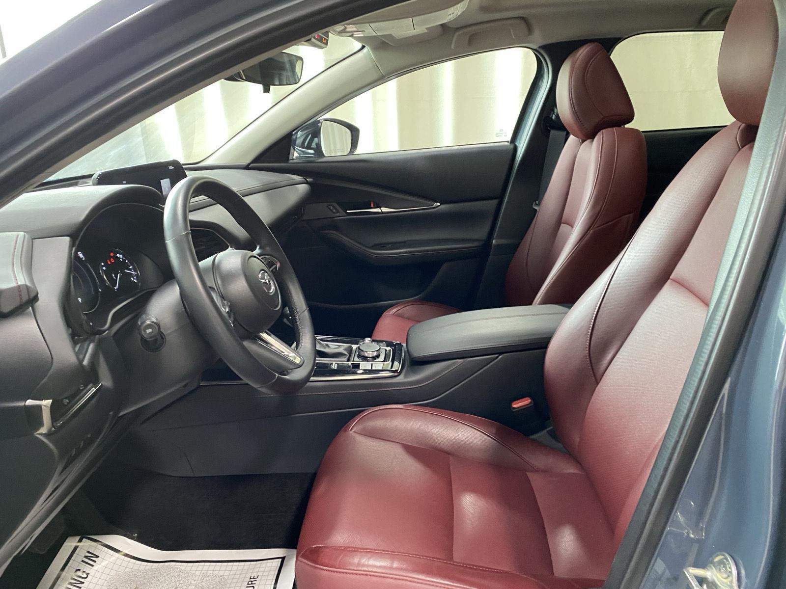 Used 2024 Polymetal Gray Metallic Mazda 2.5 S Carbon Edition image 16