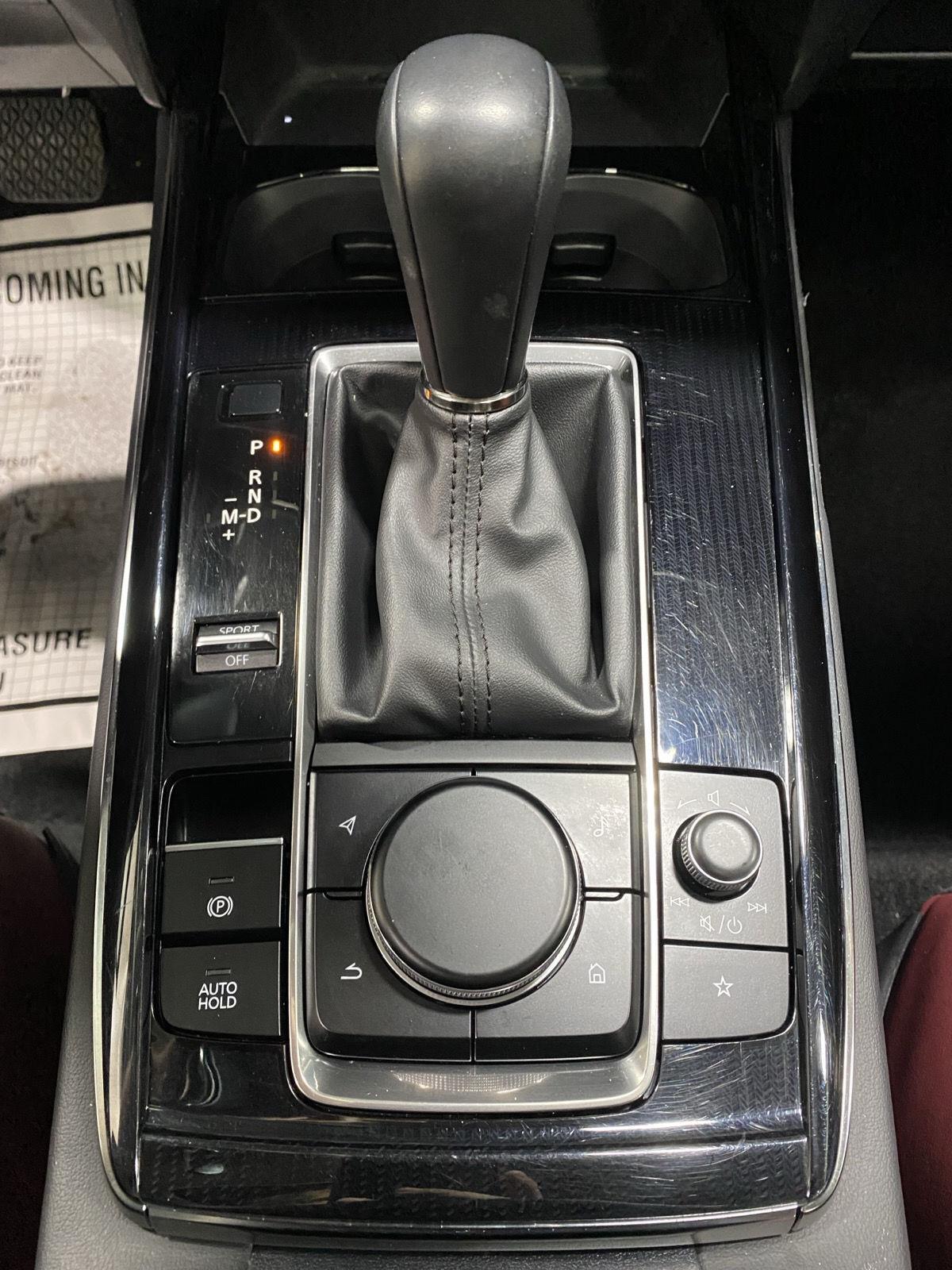 Used 2024 Polymetal Gray Metallic Mazda 2.5 S Carbon Edition image 27