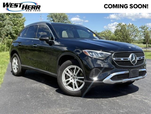 2025 Mercedes-Benz GLC 300 4MATIC