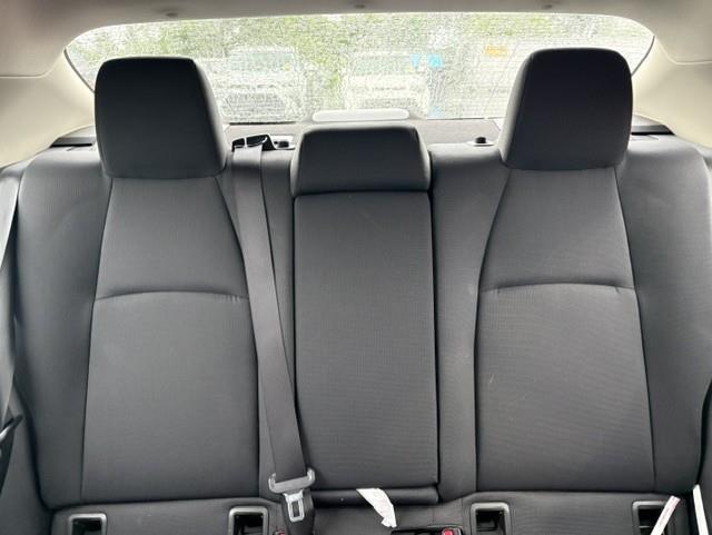 Certified Used 2023 Classic Silver Metallic Toyota LE image 6