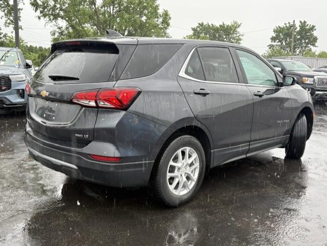 Used 2023 Iron Gray Metallic Chevrolet LT image 5