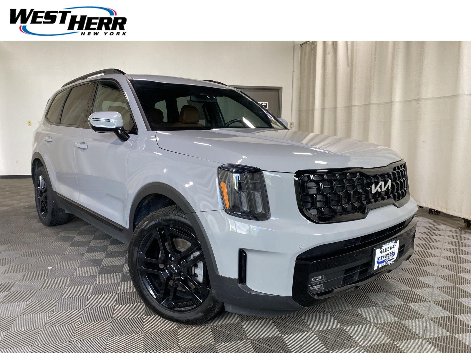 2024 Kia Telluride SX X-Line AWD
