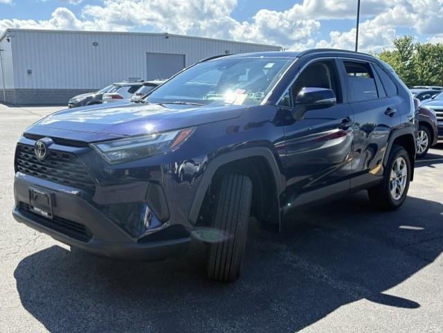 Certified Used 2025 Blueprint Toyota XLE image 3