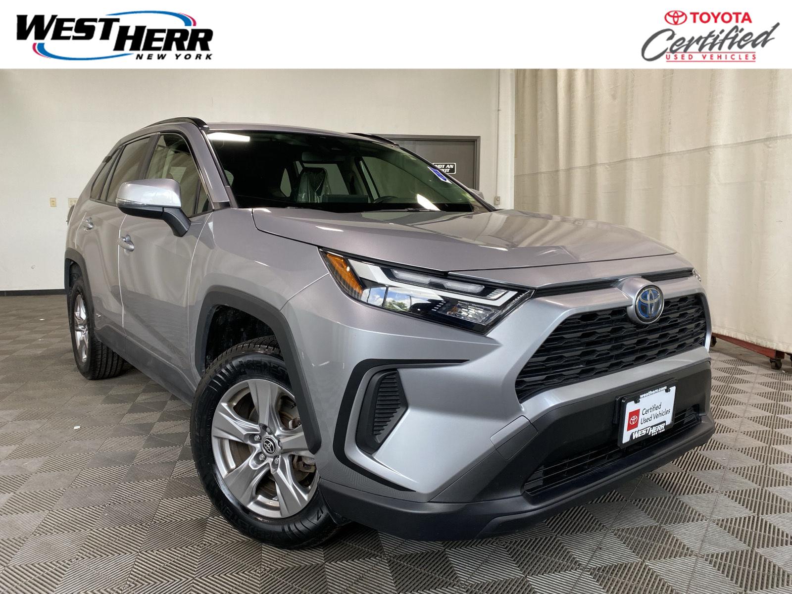2023 Toyota RAV4 Hybrid LE AWD