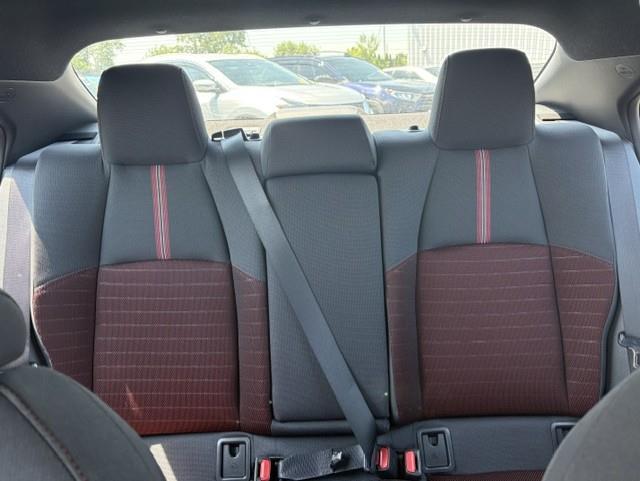 Certified Used 2023 Midnight Black Metallic Toyota SE image 4
