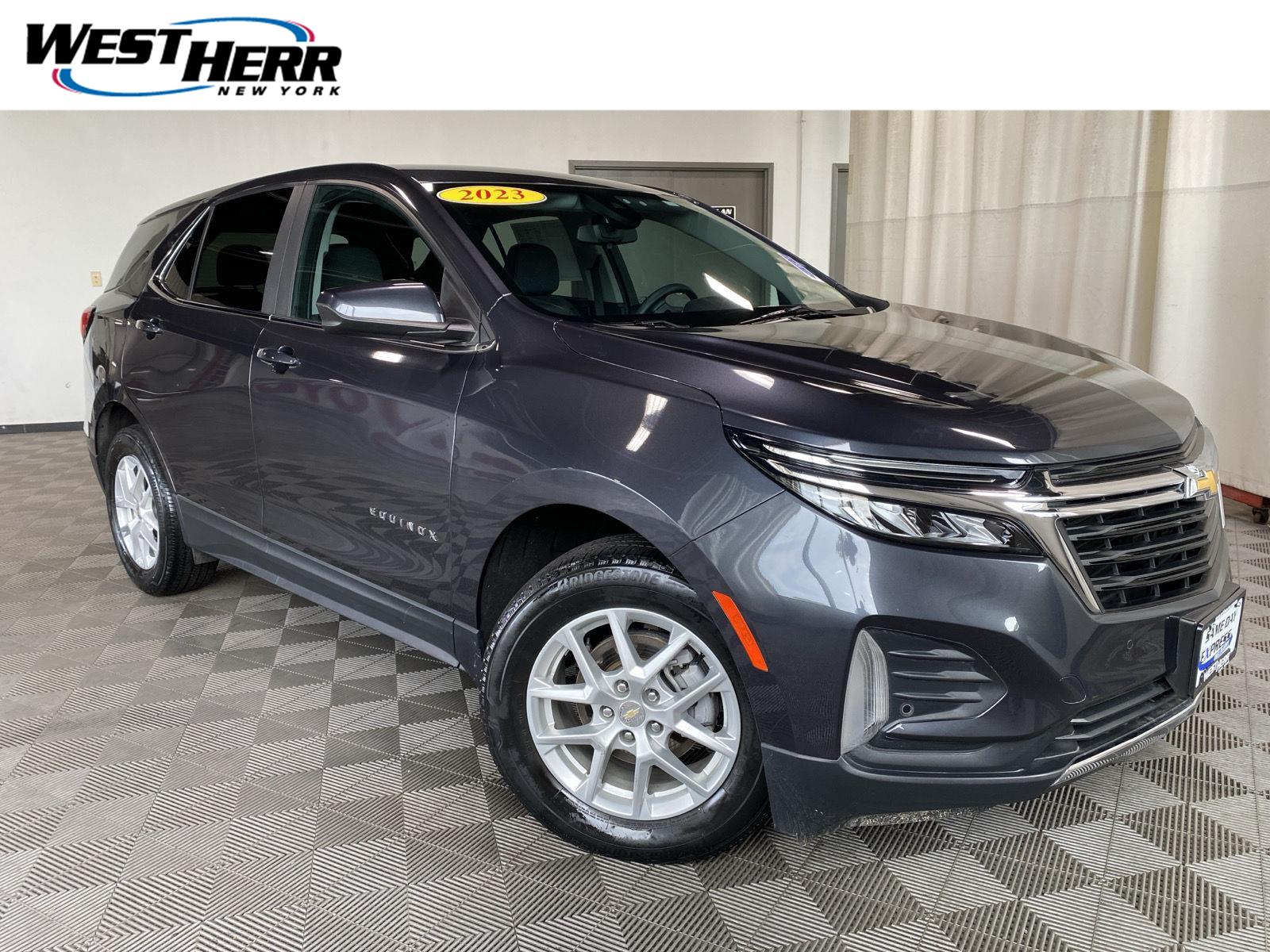  2023 Chevrolet Equinox LT AWD with 1LT   