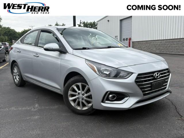 2022 Hyundai Accent SEL FWD