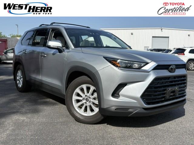 2025 Toyota Grand Highlander Hybrid XLE AWD