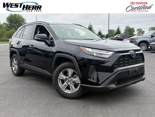 2024 Toyota RAV4 Hybrid XLE AWD