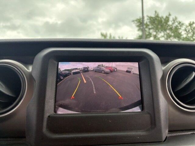 Used 2020 Sting-Gray Clearcoat Jeep Sport S image 7