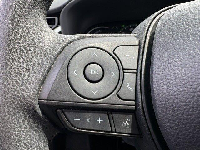 Certified Used 2024 Magnetic Gray Metallic Toyota Hybrid LE image 19