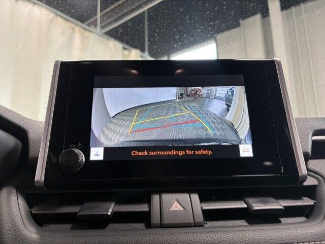 Certified Used 2024 Magnetic Gray Metallic Toyota Hybrid LE image 12