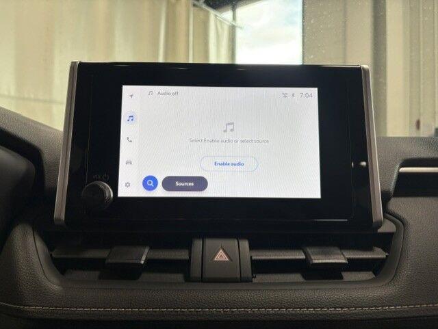 Certified Used 2024 Magnetic Gray Metallic Toyota Hybrid LE image 14