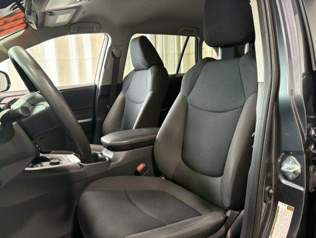 Certified Used 2024 Magnetic Gray Metallic Toyota Hybrid LE image 4