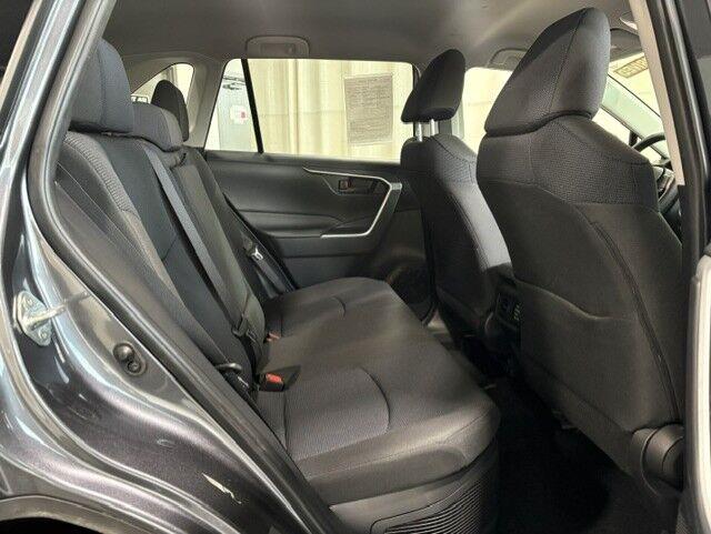 Certified Used 2024 Magnetic Gray Metallic Toyota Hybrid LE image 10