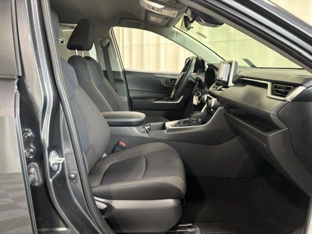 Certified Used 2024 Magnetic Gray Metallic Toyota Hybrid LE image 6