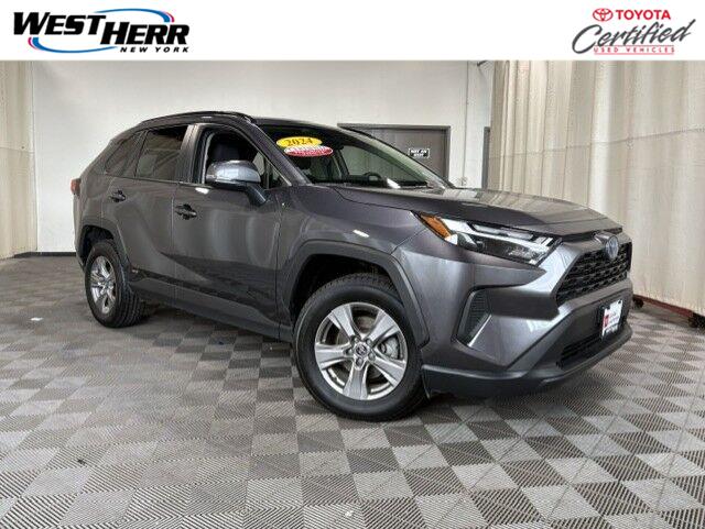 2024 Toyota RAV4 Hybrid LE