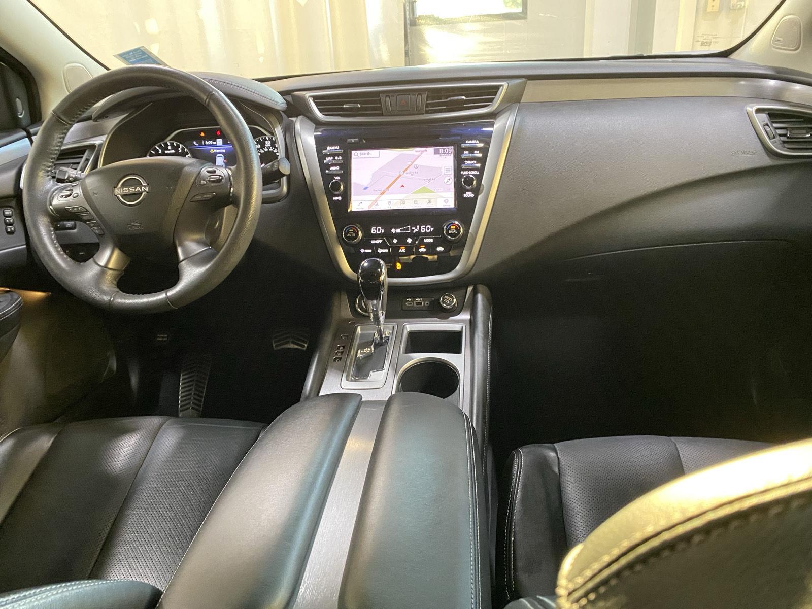 Used 2023 Brilliant Silver Metallic Nissan SL image 6