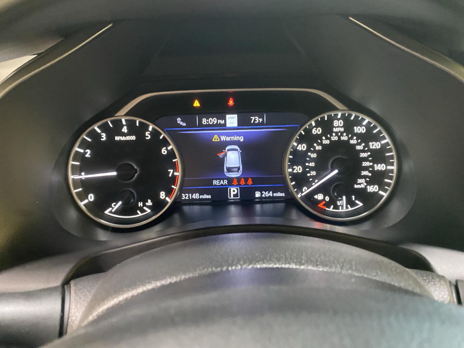 Used 2023 Brilliant Silver Metallic Nissan SL image 24