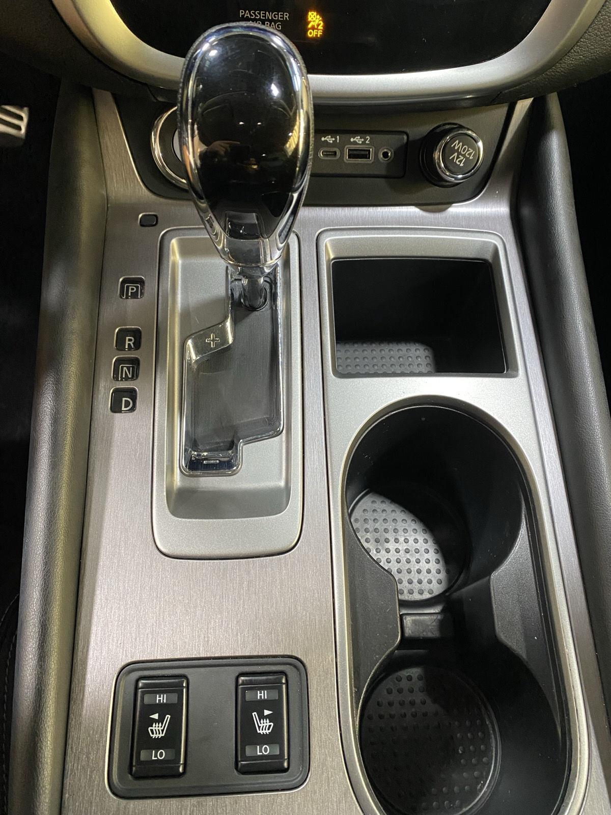 Used 2023 Brilliant Silver Metallic Nissan SL image 27