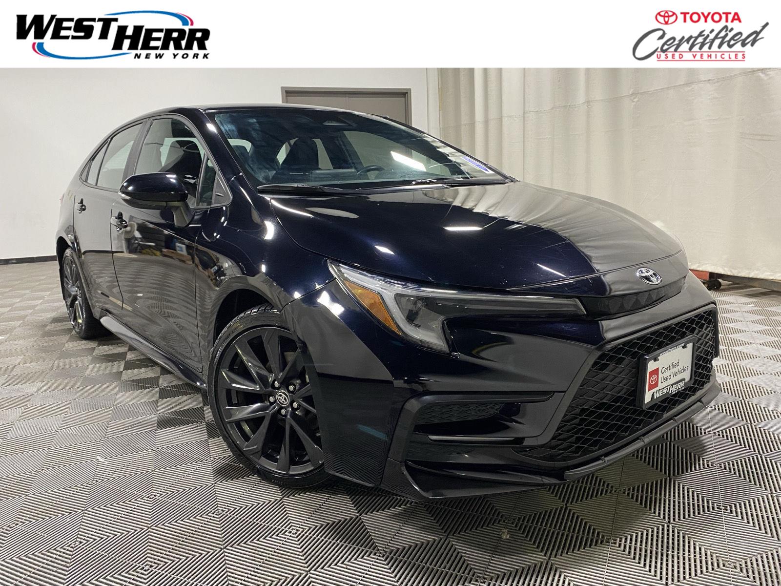 2023 Toyota Corolla SE FWD